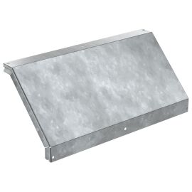 ESCA 7 Крышка поворота вертикального внешнего 90град 100х300-1,5 HDZ IEK