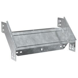 ESCA 5 Поворот вертикальный внешний 90град 80х400-1,2 HDZ IEK