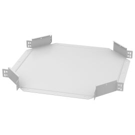 ESCA 7 Крестовина 80х500-2,0 RAL 9016 IEK