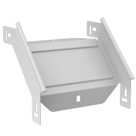 ESCA 5 Поворот вертикальный внешний 90град 50х200-1,2 RAL 9016 IEK