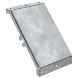 ESCA 7 Крышка поворота вертикального внешнего 90град 50х100-2,0 HDZ IEK