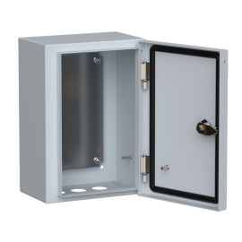 Корпус металлический ЩМП-3.2.1-0, 300х210х150мм, У2, IP54, IEK YKM40-321-54