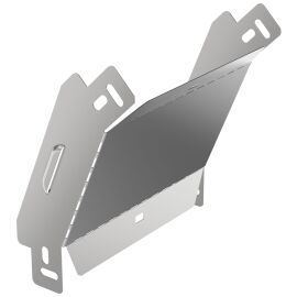 ESCA 3 Поворот вертикальный внешний 45град 50х200-0,6 IEK