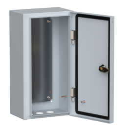 Корпус металлический ЩМП-4.2.1-0, 400х210х150мм, У2, IP54, IEK YKM40-421-54