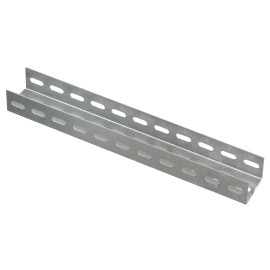 Профиль перфорированный П-образный 220-1,5, IEK CLM50D-PPP-220-15