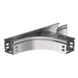 Разветвитель Т-образный, 50х100мм, тип Г01, IEK CRT01-0-050-100