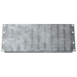 FORMAT Заглушка панели нижней наборной вентилируемой 200мм в шкаф шириной 600мм IEK