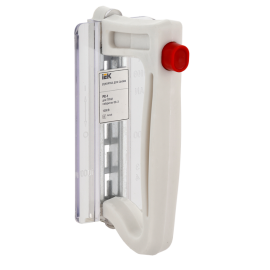 Рукоятка съема РС-1, IEK DPP00D-RS1