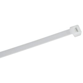 Хомут P6.6 стандартный белый 7,6х250мм 100шт/упак IEK