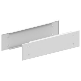 FORMAT Панель цоколя 200х800мм RAL7035 (2шт/компл) IEK