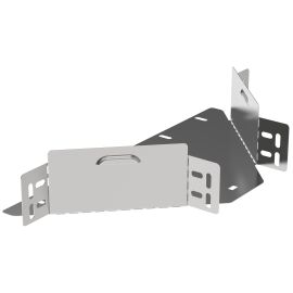 ESCA 3 Отвод Т-образный 80х150-0,6 IEK