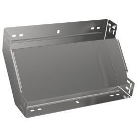 ESCA 5 Поворот вертикальный внутренний 90град 80х400-1,2 IEK