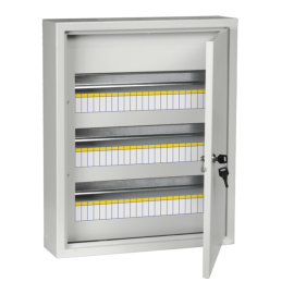 Корпус металлический ЩРн-54, 540х440х120мм, IP31, IEK MKM14-N-54-31-Z