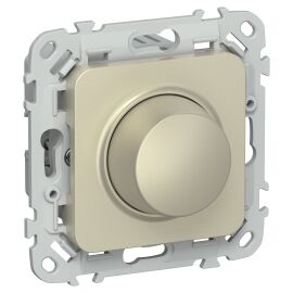 FLITE Светорегулятор TRIAC 550Вт СС21-5-12-ФлШ шампань IEK