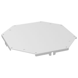 ESCA 7 Крышка крестовины 100-2,0 RAL 9016 IEK