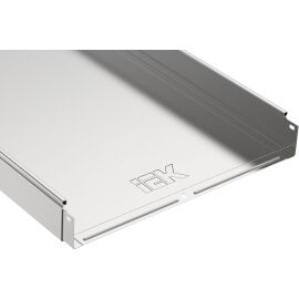 ESCA Лоток неперфорированный 80х400х3000-1,2 IEK