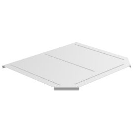 ESCA 7 Крышка разветвителя Т-образного 500-1,5 RAL 9016 IEK