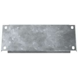 FORMAT Заглушка панели нижней наборной 100мм в шкаф шириной 400мм IEK