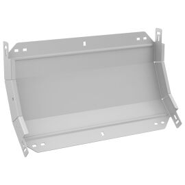 ESCA 7 Поворот вертикальный внутренний 45град 50х600-2,0 RAL 9016 IEK