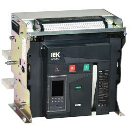 ARMAT AR-A4S TD40 3P F HR Выключатель автоматический воздушный 85кА расцепитель TD 4000А 3P стациона