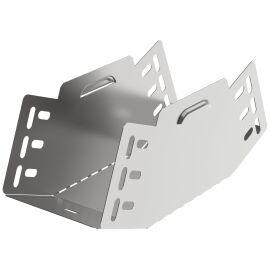 ESCA 3 Поворот вертикальный внутренний 45град 100х100-0,6 IEK