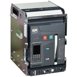 ARMAT AR-A2S TD20 3P W HR/VR Выключатель автоматический воздушный 85кА расцепитель TD 2000А 3P выдви
