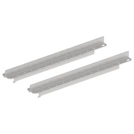 FORMAT Направляющая монтажной панели для шкафа глубиной 400мм (2шт/компл) IEK