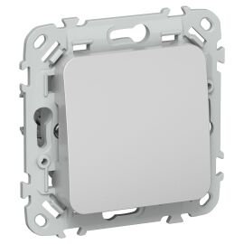 FLITE Подсветка встраиваемая 4000К ПЛ20-ФлА алюминий IEK