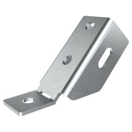 Опора лепестковая 45град для STRUT-профиля EZ IEK