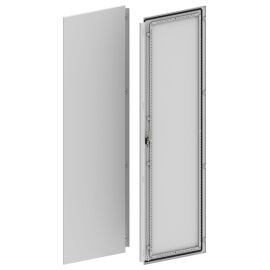 FORMAT Дверь металлическая двустворчатая (створка 2) 2200х600мм IEK