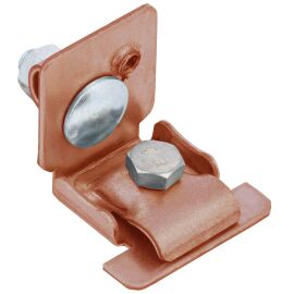 Держатель проводника круглого универсальный 6-10мм фальц 0,7-8мм медь IEK