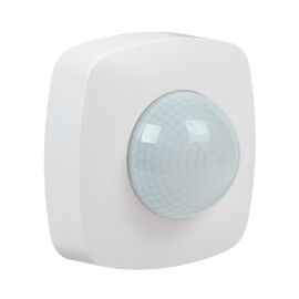 Датчик движения ДД 023, 2000Вт, 360град., 20м, IP20, IEK LDD11-023-2000-001