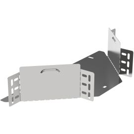 ESCA 3 Отвод Т-образный 100х200-0,6 IEK