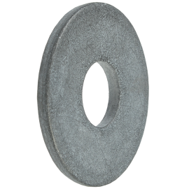 Шайба плоская усиленная M6 HDZ, IEK CMZ10-SU-06-HDZ