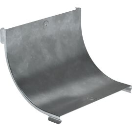 Крышка поворота плавного 90град вертикального внутреннего (тип В10) ESCA 300мм HDZ IEK