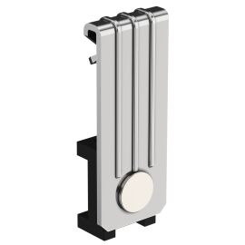 Зажим балочный вертикальный 1-5мм под нейлоновую стяжку внутр. HDZ IEK