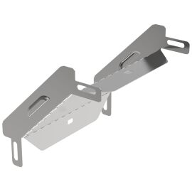 ESCA 3 Поворот вертикальный внешний 90град 35х200-0,6 IEK