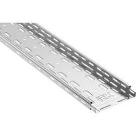 ESCA Лоток перфорированный 35х200х3000х0,55 IEK