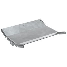 ESCA 7 Крышка поворота вертикального внутреннего 45град 100х200-2,0 HDZ IEK