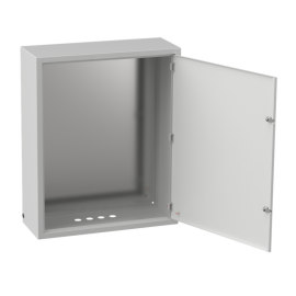 Корпус металлический ЩМП-4-0, 800х650х250мм, УХЛ3 IP31, IEK YKM40-04-31