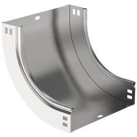 ESCA Поворот плавный 90град тип В10 100х200мм IEK