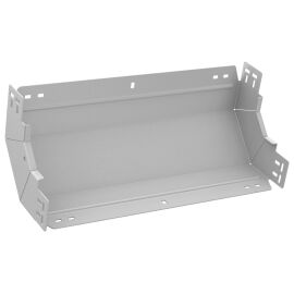 ESCA 7 Поворот вертикальный внутренний 90град 80х600-2,0 RAL 9016 IEK