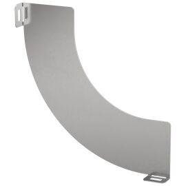 Перегородка разделительная 80мм поворота вертикального внутреннего 90град IEK