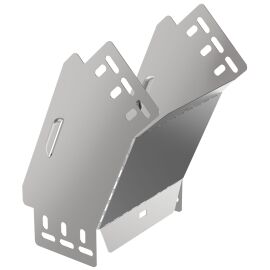 ESCA 3 Поворот вертикальный внешний 45град 100х150-0,6 IEK