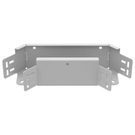 ESCA 7 Поворот 90град 80х80-2,0 RAL 9016 IEK