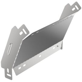 ESCA 3 Поворот вертикальный внешний 45град 50х300-0,6 IEK