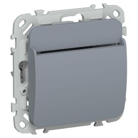 FLITE Выключатель карточный 30А ВК-0-ФлМ маренго IEK