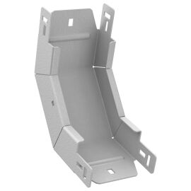 ESCA 7 Поворот вертикальный внутренний 90град 50х100-2,0 RAL 9016 IEK