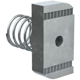 Гайка канальная с пружиной М6х40 IEK