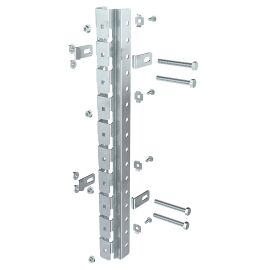 Крепление к сетке винтовое для двух консолей IEK